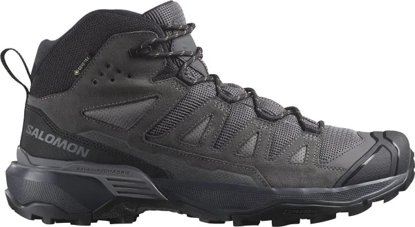 Salomon X Ultra 360 Leather Mid Gore-Tex Herrestøvle